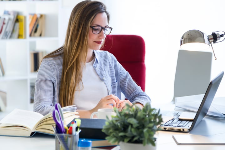 Aprende sobre las órdenes de compra online
