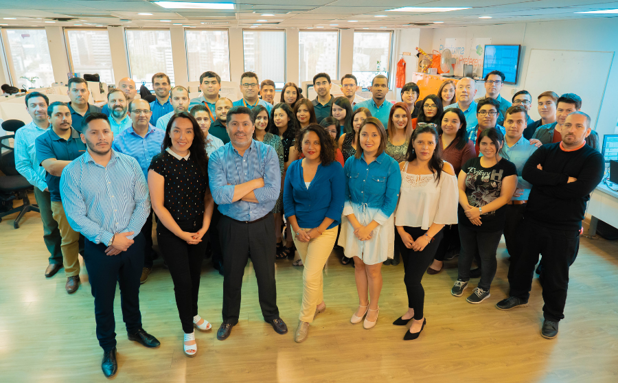 Equipo ICONSTRUYE 
