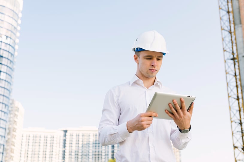 Gestión de materiales en plataforma ICONSTRUYE