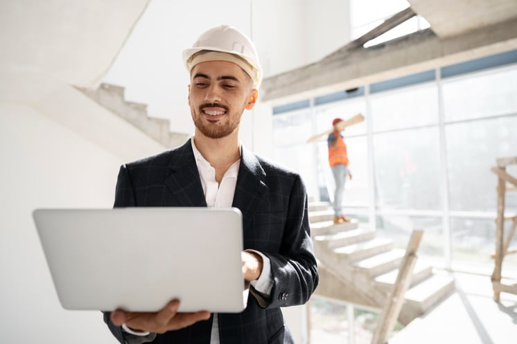 Tecnologías de la construcción 4.0