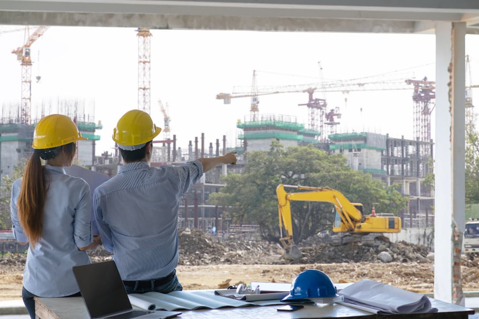 Innovación en el desarrollo de las constructoras