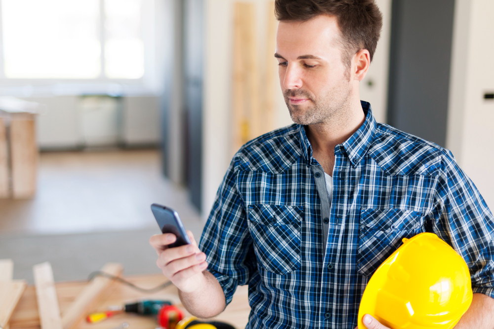 Mejora la eficiencia en la construcción en línea
